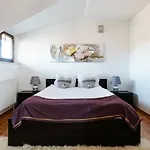 Penthouse аpartment Panoramic , Mountain Views * Μπάνσκο