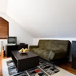 Penthouse аpartment Panoramic , Mountain Views Μπάνσκο
