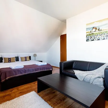 Penthouse аpartment Panoramic , Mountain Views Μπάνσκο