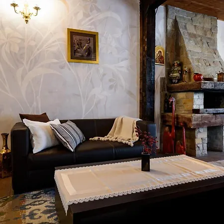 Διαμέρισμα Penthouse аpartment Panoramic , Mountain Views *