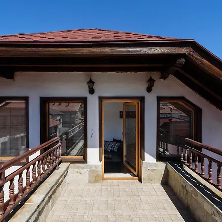 Penthouse аpartment Panoramic , Mountain Views Μπάνσκο