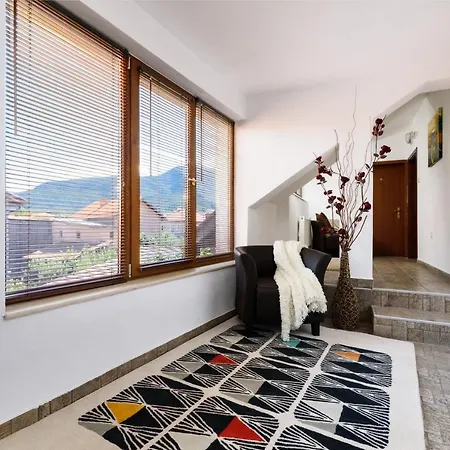 Penthouse аpartment Panoramic , Mountain Views
