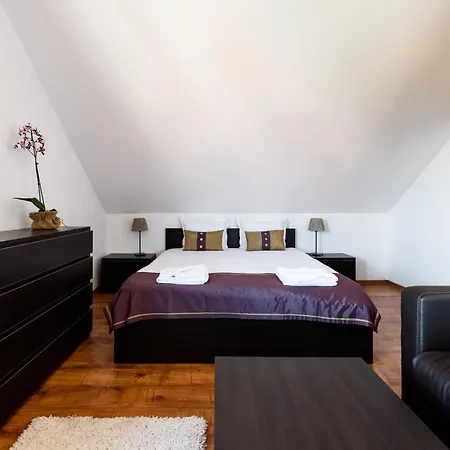 Penthouse аpartment Panoramic , Mountain Views Apartament *