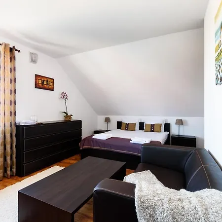 Penthouse аpartment Panoramic , Mountain Views Bansko