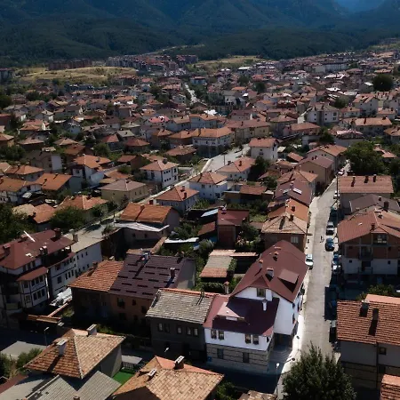 Penthouse аpartment Panoramic , Mountain Views Bansko