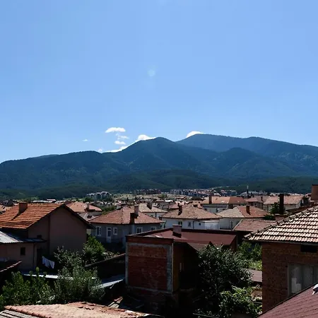 Apartmán Penthouse аpartment Panoramic , Mountain Views Bansko