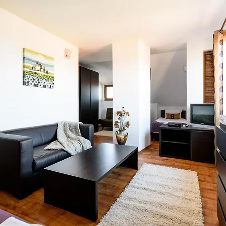 公寓 Penthouse аpartment Panoramic , Mountain Views *