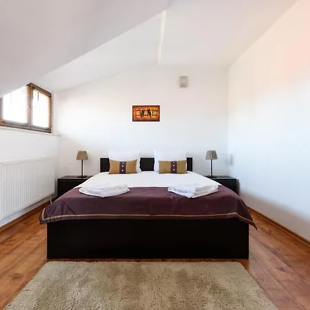 Penthouse аpartment Panoramic , Mountain Views Apartment