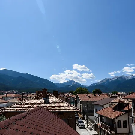 公寓 Penthouse аpartment Panoramic , Mountain Views