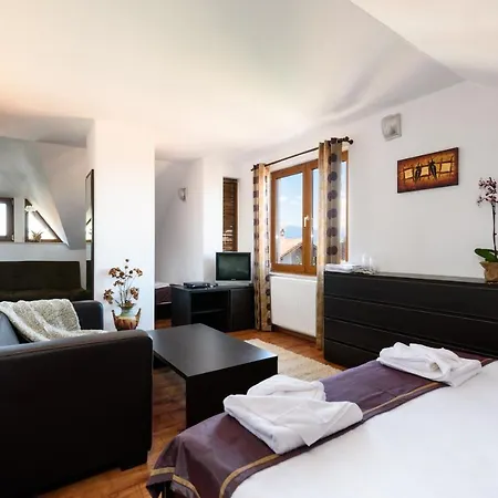 Penthouse аpartment Panoramic , Mountain Views 公寓 *