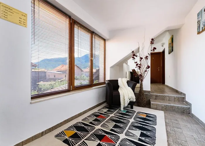 Penthouse аpartment Panoramic , Mountain Views