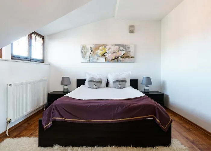 Penthouse аpartment Panoramic , Mountain Views * Bansko