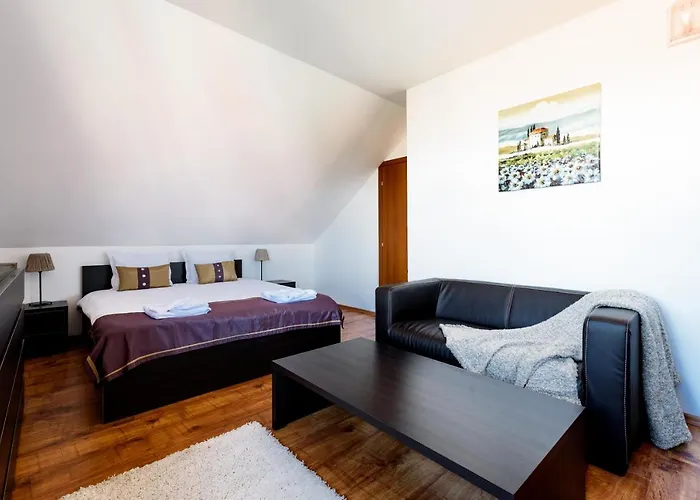 Penthouse аpartment Panoramic , Mountain Views Bansko