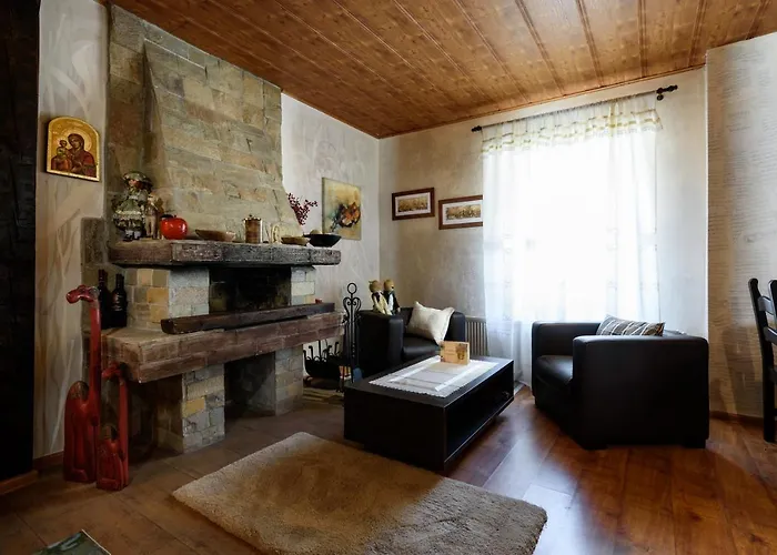 Penthouse аpartment Panoramic , Mountain Views Apartment *