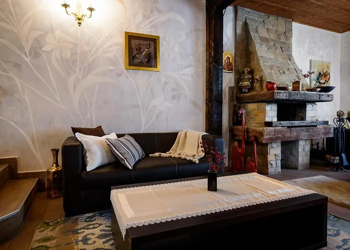 Apartment Penthouse аpartment Panoramic , Mountain Views *