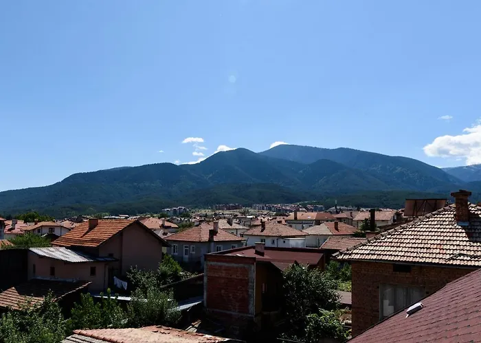 Apartment Penthouse аpartment Panoramic , Mountain Views Bansko