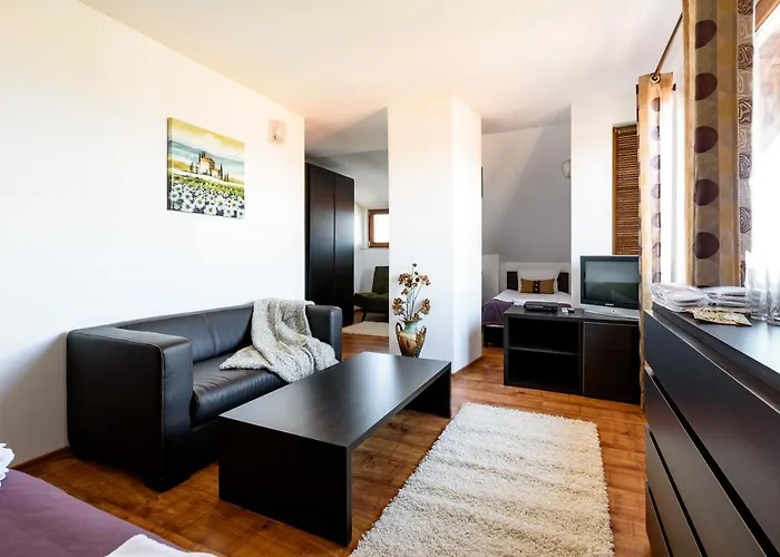 Apartment Penthouse аpartment Panoramic , Mountain Views *