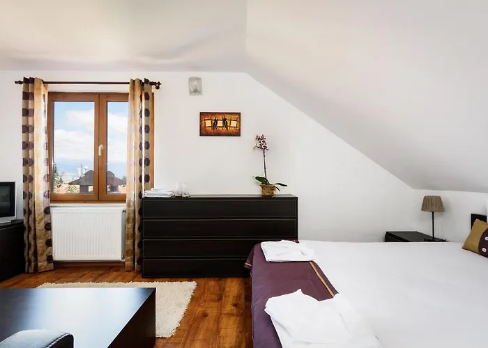 Penthouse аpartment Panoramic , Mountain Views Apartment Bansko