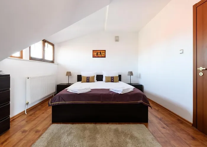 Penthouse аpartment Panoramic , Mountain Views Apartment