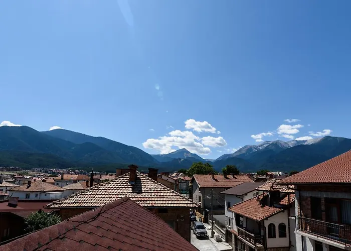 Apartment Penthouse аpartment Panoramic , Mountain Views