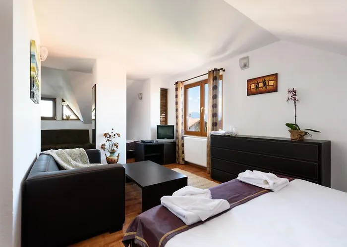 Penthouse аpartment Panoramic , Mountain Views Apartment *