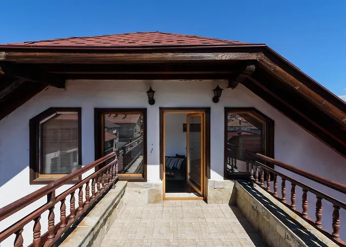 Penthouse аpartment Panoramic , Mountain Views Bansko