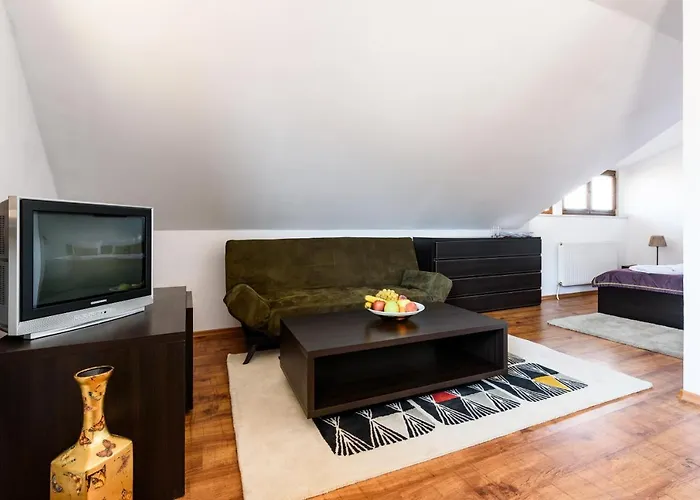 Apartment Penthouse аpartment Panoramic , Mountain Views *