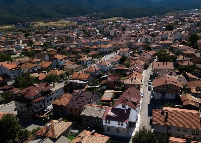 Penthouse аpartment Panoramic , Mountain Views Bansko